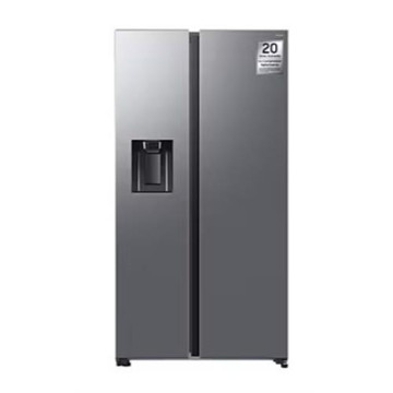 FRIGO SAMSUNG SBS.640L.NF-RS70F65KETEF SAMSUNG  - LINHA BRANCA - 1
