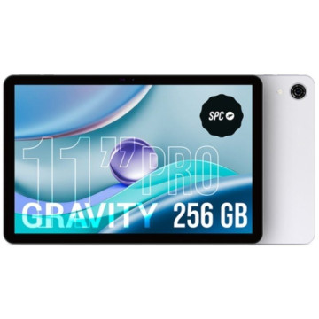 Tablet SPC Gravity 6 Pro 11' 6TH/ 6GB/ 256GB/ Octacore/ 4G/ Lunar Fog SPC - 1