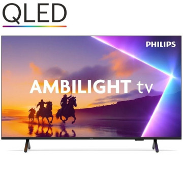 Philips QLED 85PUS8510 TV de 85'/ Ultra HD 4K/ Ambilight/ Smart TV/ Wi-Fi PHILIPS - 1