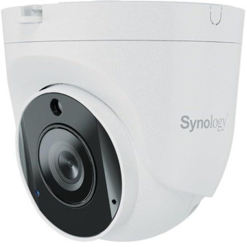 Câmera de vigilância por vídeo Synology TC500/ 110º/ Visão noturna/ Controle por aplicativo SYNOLOGY - 1
