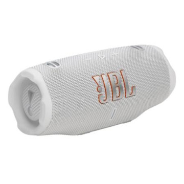 JBL - Coluna Portátil Bluetooth CHARGE6 WHT JBL - 1