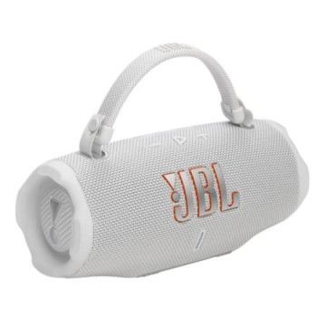 JBL - Coluna Portátil Bluetooth CHARGE6 WHT JBL - 2