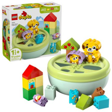LEGO Organizador de Formas: Casa de Cachorrinho 10441 LEGO - 1