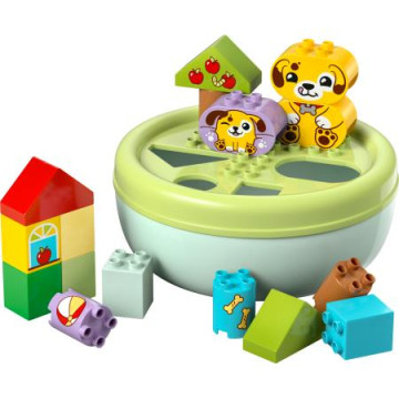 LEGO Organizador de Formas: Casa de Cachorrinho 10441 LEGO - 2