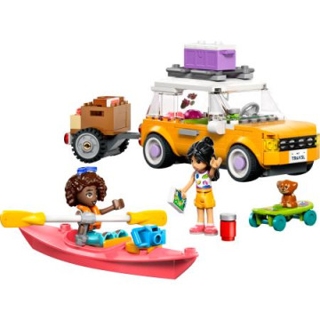 LEGO Carro para Viagem de Férias da Amizade 42659 LEGO - 1