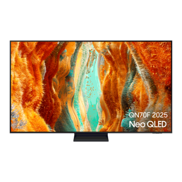 SAMSUNG - Neo QLED Smart TV TQ55QN70FAUXXC Samsung | Linha Castanha - 1