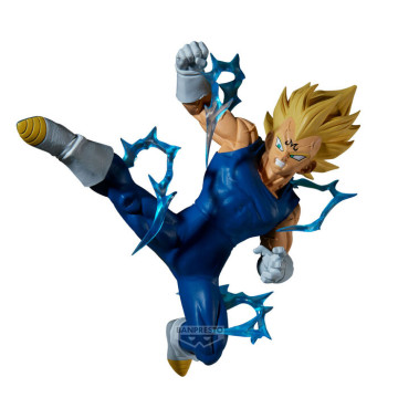 Figura Majin Vegeta Match Makers Dragon Ball Z 15cm BANPRESTO - 1