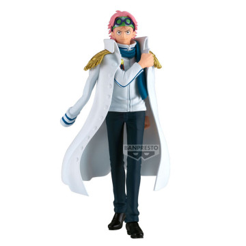Figura Koby The Sukko One Piece 16cm BANPRESTO - 1