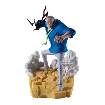 Figura Monkey D.Garp One Piece 19cm BANPRESTO - 1