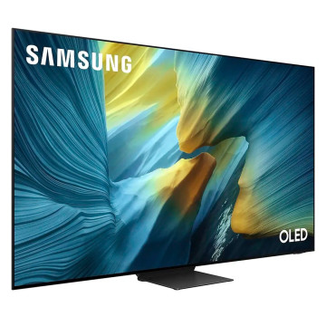 SAMSUNG - OLED Smart TV TQ83S95FAEXXC Samsung | Linha Castanha - 3