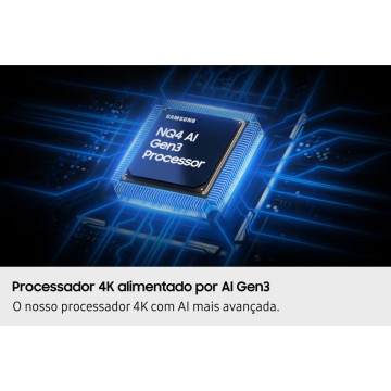 SAMSUNG - OLED Smart TV TQ83S95FAEXXC Samsung | Linha Castanha - 4