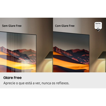 SAMSUNG - OLED Smart TV TQ83S95FAEXXC Samsung | Linha Castanha - 5