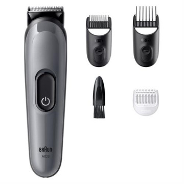 APAR.MULTIGROOM BRAUN REC.  -MGK3500 BRAUN - 1