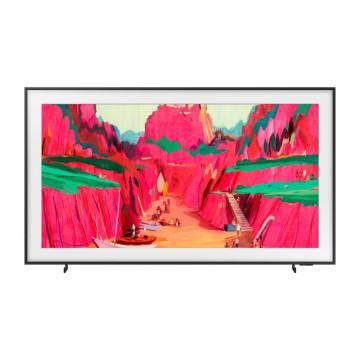 SAMSUNG - QLED Smart TV The Frame TQ65LS03FWUXXC Samsung | Linha Castanha - 1