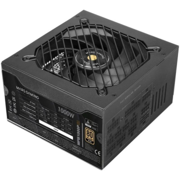 Fonte de alimentação Mars Gaming MPB1000PSI/ 1000W/ Ventoinha de 14cm/ 80 Plus Gold Mars Gaming - 1