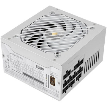 Fonte de alimentação Mars Gaming MPB850SIM/ 850 W/ Ventoinha de 14 cm/ Bronze 80 Plus/ Branco Mars Gaming - 1
