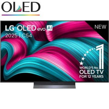 LG OLED Evo TV OLED55C54LA 55'/ Ultra HD 4K/ Smart TV/ Wi-Fi LG - 1