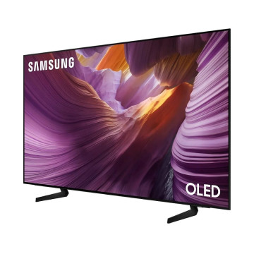 SAMSUNG - OLED Smart TV TQ55S85FAUXXC Samsung - 2