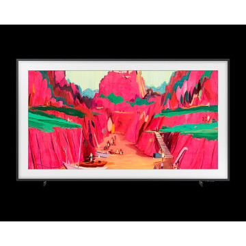 SAMSUNG - QLED Smart TV The Frame TQ85LS03FWUXXC Samsung - 1