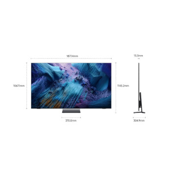 SAMSUNG - Neo QLED Smart TV TQ85QN990FTXXC Samsung - 4