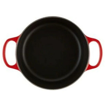 LE CREUSET - Cocotte Redonda Signature 20cm Cereja 21177200600430 LE CREUSET - 3