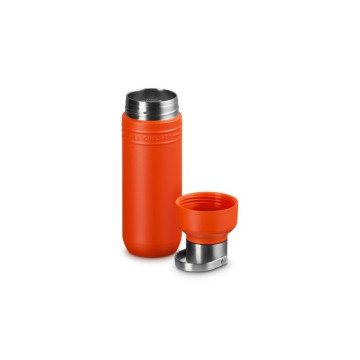 LE CREUSET - Garrafa Térmica On The Go 500ml Vulcânico 41066280900001 LE CREUSET - 3