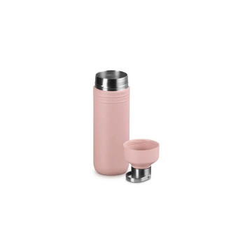 LE CREUSET - Garrafa Térmica On The Go 1L Shell Pink 41066337770001 LE CREUSET - 2