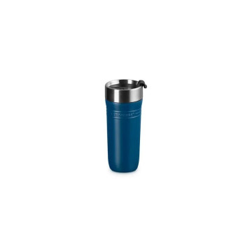 LE CREUSET - Caneca Térmica On The Go 350ml Deep Teal 41067196420001 LE CREUSET - 2