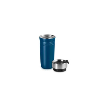 LE CREUSET - Caneca Térmica On The Go 350ml Deep Teal 41067196420001 LE CREUSET - 3