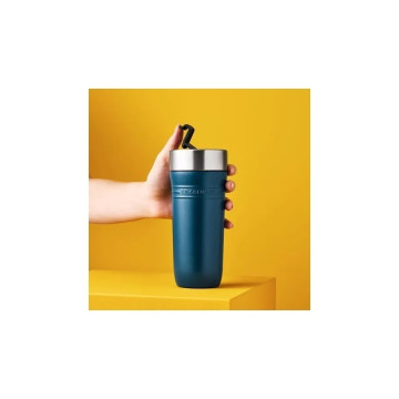 LE CREUSET - Caneca Térmica On The Go 350ml Deep Teal 41067196420001 LE CREUSET - 4