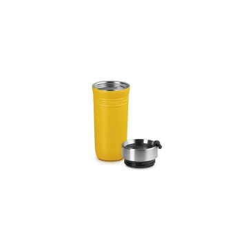 LE CREUSET - Caneca Térmica On The Go 350ml Nectar 41067196720001 LE CREUSET - 2
