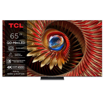 MINI LED TCL - 65C8K  - 1