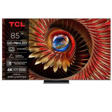MINI LED TCL - 85C8K  - 1