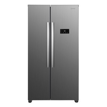 FRIGORÍFICO SIDE BY SIDE INDESIT - INGF 6441 XP4E INDESIT - 1
