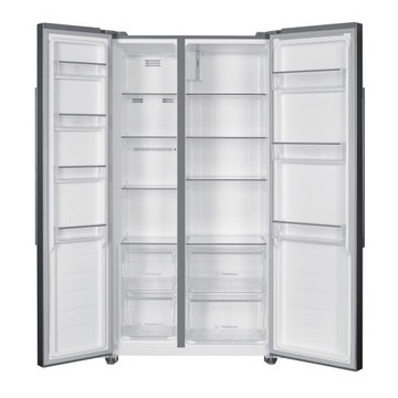 FRIGORÍFICO SIDE BY SIDE INDESIT - INGF 6441 XP4E INDESIT - 3