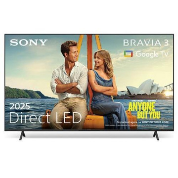 TV SONY LED-UHD4K-SMTV-G.TV  -K43S3 SONY - 1