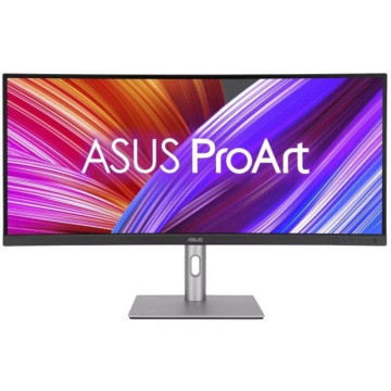 Asus ProArt Display PA34VCNV Monitor profissional de 34'/ UWQHD/ Multimídia/ Altura ajustável/ Preto e prata ASUS - 1