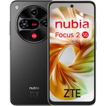 Smartphone ZTE Nubia Focus 2 8GB/ 256GB/ 6.7'/ Preto ZTE - 1