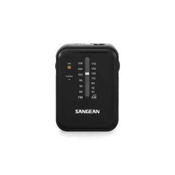 SANGEAN - Rádio SSR32B