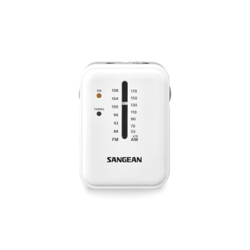 SANGEAN - Rádio SSR32WG