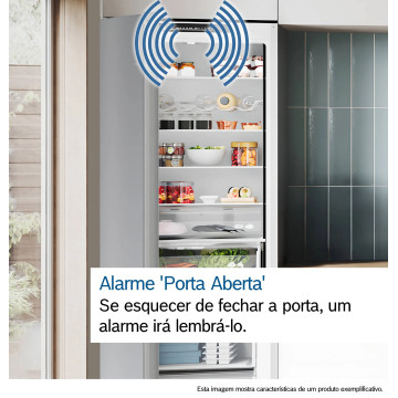 FRIGORÍFICO BOSCH - KIR81ADD0 - BOSCH - 2