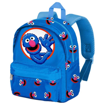 Mochila Coco Vila Sésamo 27cm KARACTERMANIA - 1