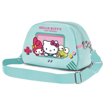 Bolsa de videogame Hello Kitty e amigos KARACTERMANIA - 1