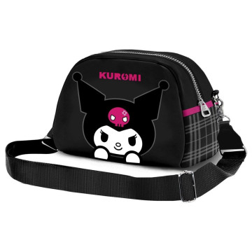 Bolsa Skull Kuromi Hello Kitty e Amigos KARACTERMANIA - 1