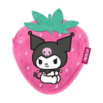 Bolsa de morango Kuromi Hello Kitty e amigos KARACTERMANIA - 1