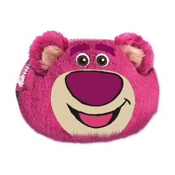 Bolsa de pelúcia Strawberry Lotso Toy Story Disney Pixar KARACTERMANIA - 1