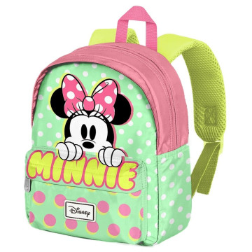 Mochila Disney Minnie 27cm KARACTERMANIA - 1