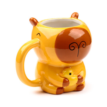 Caneca 3D Capivara PUCKATOR - 1