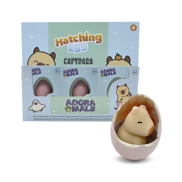 Ovos de capivara sortidos PUCKATOR - 1