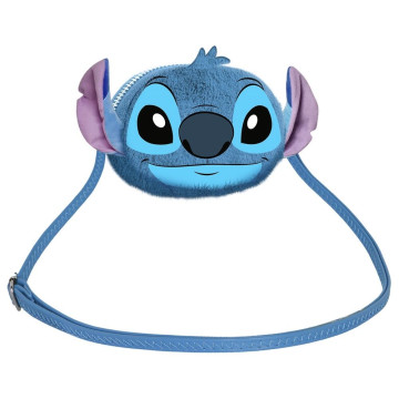 Saco de Pelúcia Stitch Disney Heart KARACTERMANIA - 1